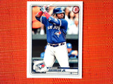 2020 Bowman #50 Vladimir Guerrero Jr. - Toronto Blue Jays (Base)