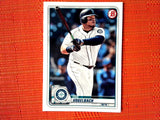2020 Bowman #51 Dan Vogelbach - Seattle Mariners (Base)