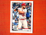 2020 Bowman #55 Paul DeJong - St. Louis Cardinals (Base)