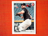 2020 Bowman #59 Lucas Giolito - Chicago White Sox (Base)