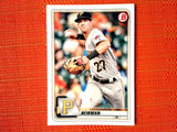 2020 Bowman #62 Kevin Newman - Pittsburgh Pirates (Base)