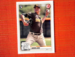 2020 Bowman #65 Adrian Morejon - San Diego Padres RC (Base)