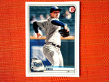 2020 Bowman #68 Blake Snell - Tampa Bay Rays (Base)