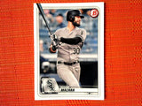 2020 Bowman #70 Nomar Mazara - Chicago White Sox (Base)