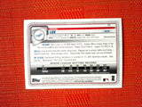 2020 Bowman #71 Gavin Lux - Los Angeles Dodgers RC (Base)