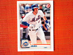 2020 Bowman #77 Jeff McNeil - New York Mets (Base)