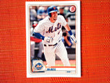 2020 Bowman #77 Jeff McNeil - New York Mets (Base)