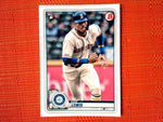 2020 Bowman #78 Kyle Lewis - Seattle Mariners RC (Base)
