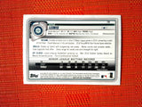 2020 Bowman #78 Kyle Lewis - Seattle Mariners RC (Base)