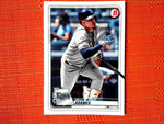 2020 Bowman #81 Willy Adames - Tampa Bay Rays (Base)