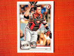 2020 Bowman #86 Buster Posey - San Francisco Giants (Base)
