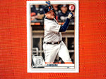 2020 Bowman #93 Miguel Cabrera - Detroit Tigers (Base)