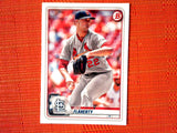 2020 Bowman #94 Jack Flaherty - St. Louis Cardinals (Base)