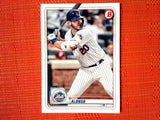 2020 Bowman #98 Pete Alonso - New York Mets (Base)
