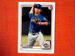 2020 Bowman #BP-7 Briam Campusano - New York Mets (Base)