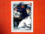 2020 Bowman #BP-12 Ronaldo Hernandez - Tampa Bay Rays (Base)