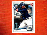2020 Bowman #BP-12 Ronaldo Hernandez - Tampa Bay Rays (Base)