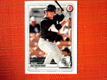 2020 Bowman #BP-13 Blake Rutherford - Chicago White Sox (Base)