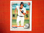 2020 Bowman #BP-14 Ulrich Bojarski - Detroit Tigers (Base)