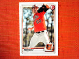 2020 Bowman #BP-22 Grayson Rodriguez - Baltimore Orioles (Base)