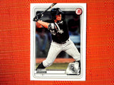 2020 Bowman #BP-26 Andrew Vaughn - Chicago White Sox (Base)