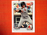 2020 Bowman #BP-27 Kristian Robinson - Arizona Diamondbacks (Base)