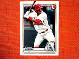 2020 Bowman #BP-32 Elehuris Montero - St. Louis Cardinals (Base)