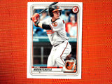 2020 Bowman #BP-36 Ryan Mountcastle - Baltimore Orioles (Base)