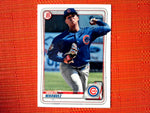 2020 Bowman #BP-49 Brailyn Marquez - Chicago Cubs (Base)