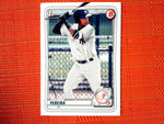 2020 Bowman #BP-51 Everson Pereira - New York Yankees (Base)