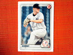2020 Bowman #BP-53 Clarke Schmidt - New York Yankees (Base)
