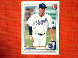 2020 Bowman #BP-54 Brady McConnell - Kansas City Royals (Base)