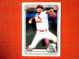 2020 Bowman #BP-60 Alvaro Seijas - St. Louis Cardinals (Base)