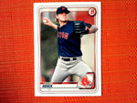 2020 Bowman #BP-64 Tanner Houck - Boston Red Sox (Base)