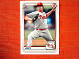 2020 Bowman #BP-65 Damon Jones - Philadelphia Phillies (Base)