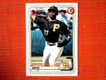 2020 Bowman #BP-67 Ke'Bryan Hayes - Pittsburgh Pirates (Base)