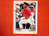 2020 Bowman #BP-80 Alex Kirilloff - Minnesota Twins (Base)