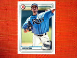 2020 Bowman #BP-89 Matthew Liberatore - Tampa Bay Rays (Base)