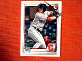 2020 Bowman #BP-95 Nolan Jones - Cleveland Indians (Base)