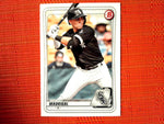 2020 Bowman #BP-101 Nick Madrigal - Chicago White Sox (Base)