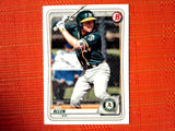 2020 Bowman #BP-105 Nick Allen - Oakland Athletics (Base)