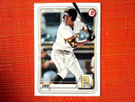 2020 Bowman #BP-111 Oneil Cruz - Pittsburgh Pirates (Base)