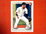 2020 Bowman #BP-120 Isaac Paredes - Detroit Tigers (Base)