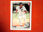 2020 Bowman #BP-122 Riley Greene - Detroit Tigers (Base)