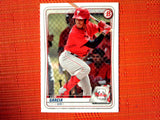 2020 Bowman #BP-126 Luis Garcia - Philadelphia Phillies (Base)