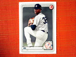 2020 Bowman #BP-132 Luis Gil - New York Yankees (Base)