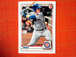 2020 Bowman #BP-136 Miguel Amaya - Chicago Cubs (Base)