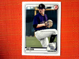 2020 Bowman #BP-137 Ryan Rolison - Colorado Rockies (Base)