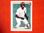 2020 Bowman #BP-150 Luis Robert - Chicago White Sox (Base)