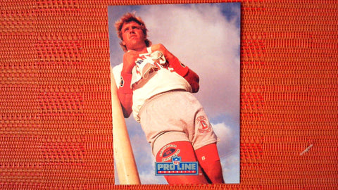 1991 Proline Portraits #257 John Elway - Denver Broncos HOF